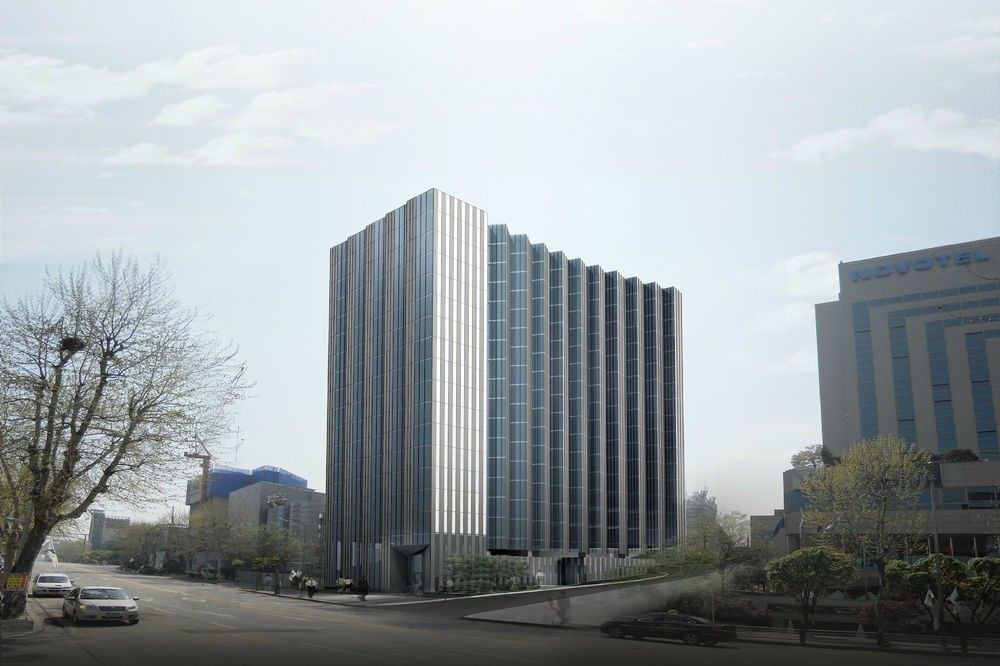 호텔 도미인 서울 강남 3*